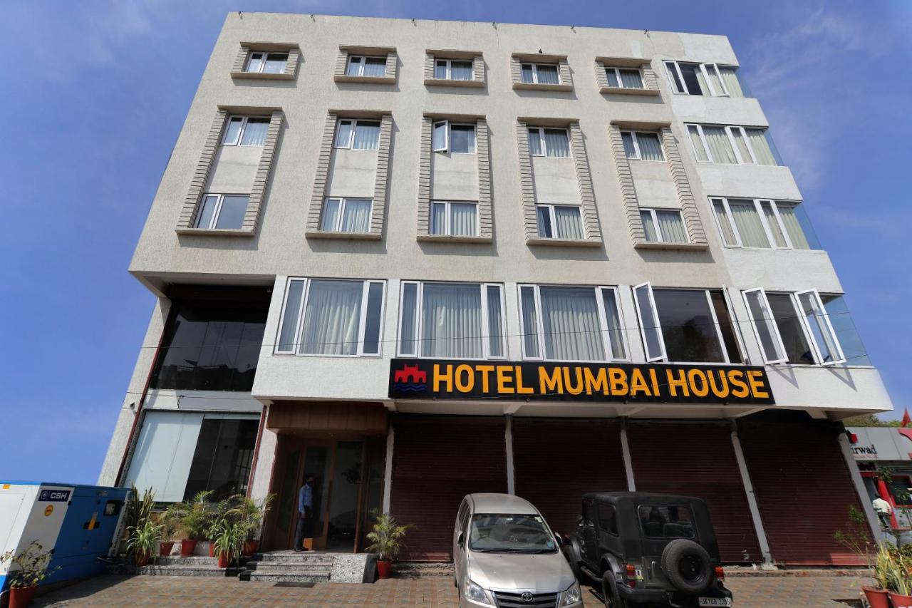 Hotel Mumbai House Express Удайпур Екстериор снимка